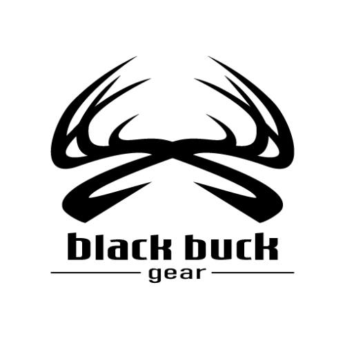 Black Buck Gear Logo